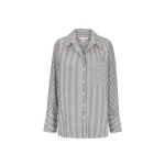 Shona Joy Gray Tops luxury Clothing from Coveti Marketplace