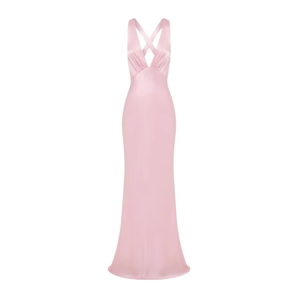 Shona Joy Pink Dresses luxury Clothing from Coveti Marketplace