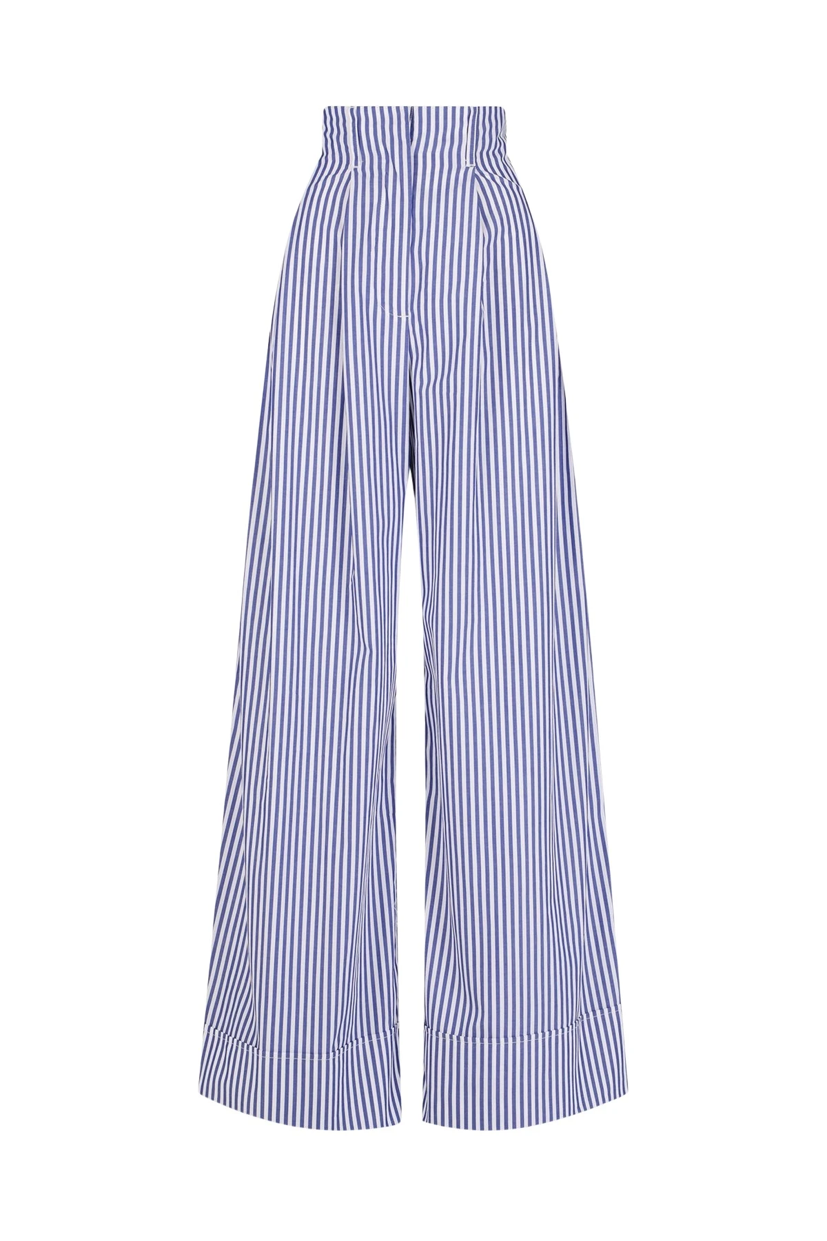 Shona-Joy-Lexington-High-Waisted-Pant-2025-coveti84952_nobg Shona Joy Blue Pants luxury Clothing from Coveti Marketplace