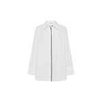 Shona Joy White Tops luxury Clothing from Coveti Marketplace