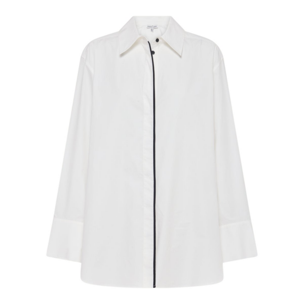 Shona Joy White Tops luxury Clothing from Coveti Marketplace