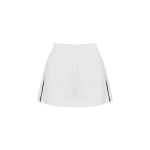 Shona Joy White Shorts luxury Clothing from Coveti Marketplace