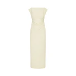 Shona Joy Yellow Dresses luxury Clothing from Coveti Marketplace