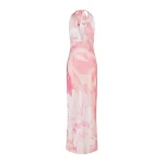Shona Joy Multicolour Dresses luxury Clothing from Coveti Marketplace