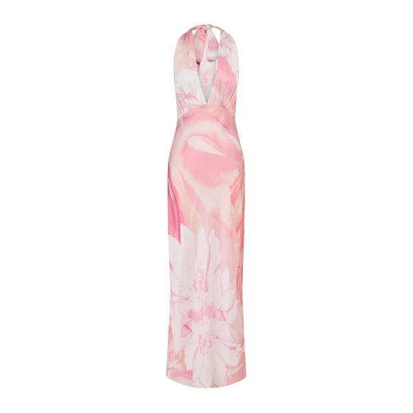 Shona Joy Multicolour Dresses luxury Clothing from Coveti Marketplace