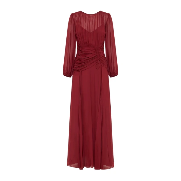 Shona Joy Red Dresses luxury Clothing from Coveti Marketplace