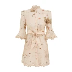 Elevate your elegance in this Zimmermann Dresses   from the 2025 resort wear edit