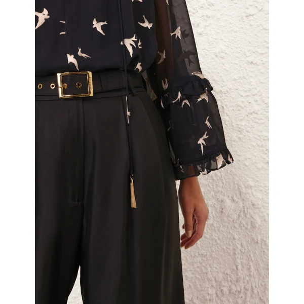 Elevate your elegance in this Zimmermann    from the 2025 resort wear edit