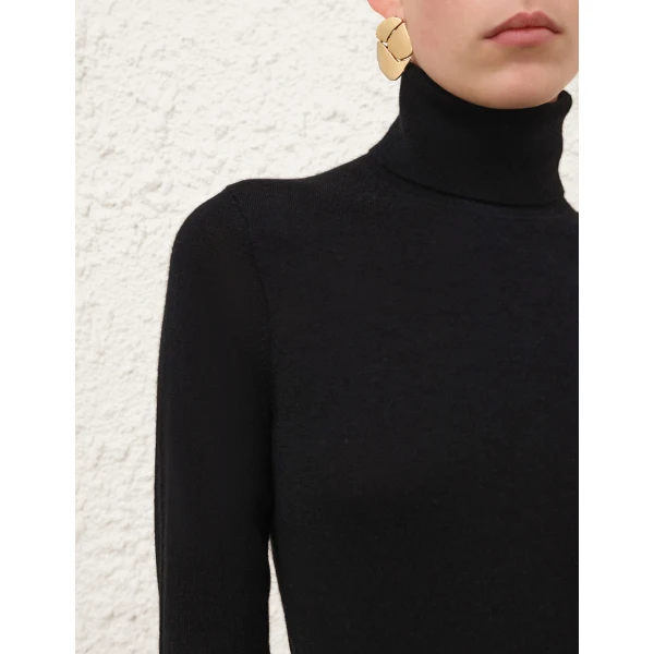 Elevate your elegance in this Zimmermann Knitwear   from the 2025 resort wear edit
