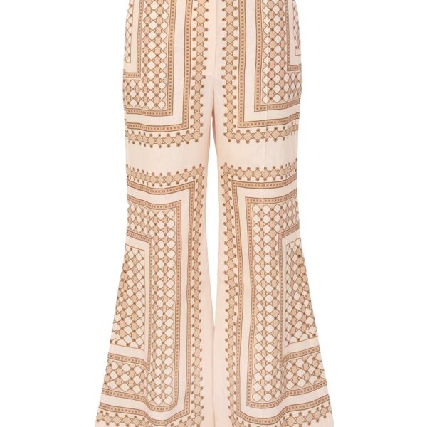 Elevate your elegance in this Zimmermann Pants   from the 2025 resort wear edit