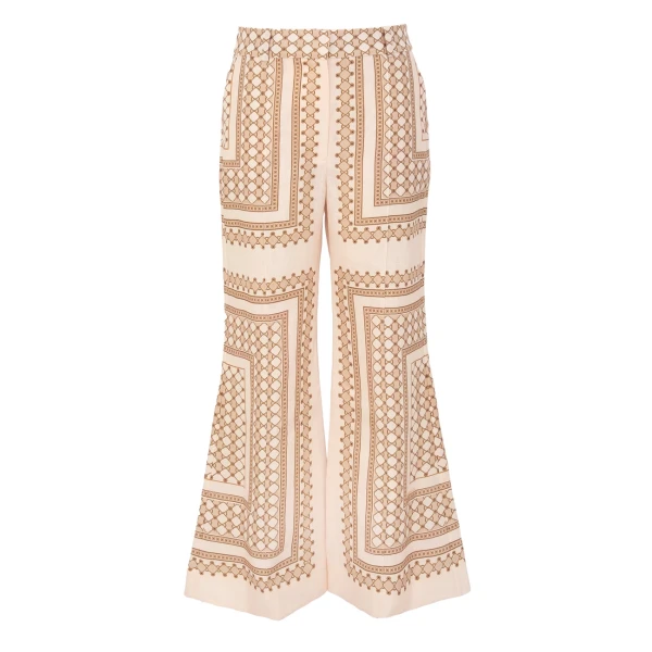 Elevate your elegance in this Zimmermann Pants   from the 2025 resort wear edit