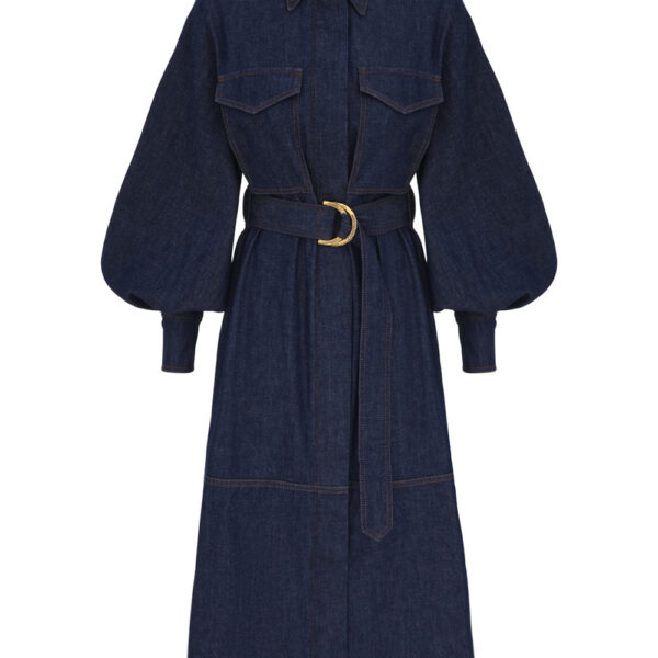 Elevate your elegance in this Zimmermann Dresses   from the 2025 resort wear edit