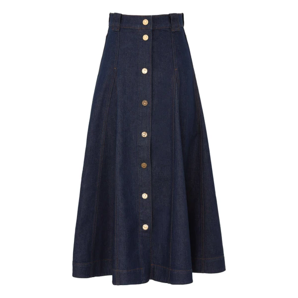 Elevate your elegance in this Zimmermann Skirts   from the 2025 resort wear edit