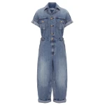Elevate your elegance in this Zimmermann Jumpsuit   from the 2025 resort wear edit
