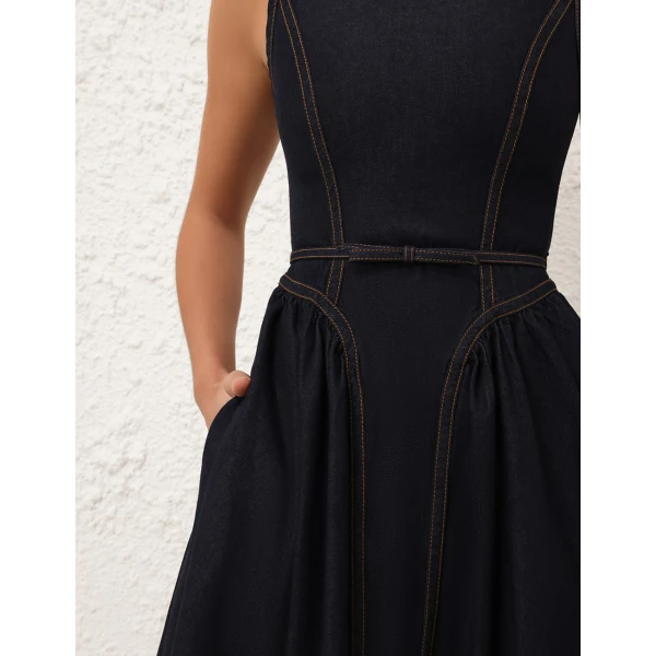Elevate your elegance in this Zimmermann Dresses   from the 2025 resort wear edit