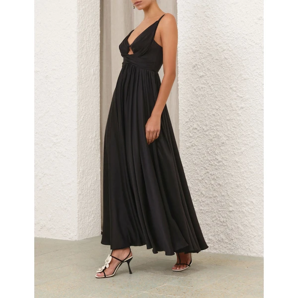 Elevate your elegance in this Zimmermann Dresses   from the 2025 resort wear edit