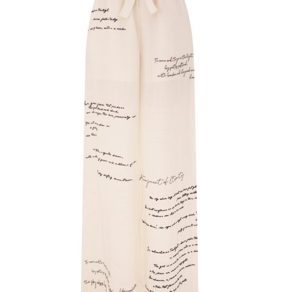 Elevate your elegance in this Zimmermann    from the 2025 resort wear edit