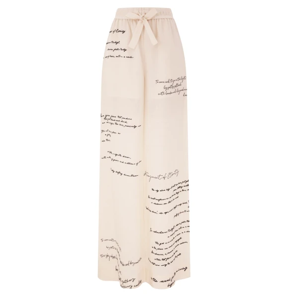 Elevate your elegance in this Zimmermann    from the 2025 resort wear edit