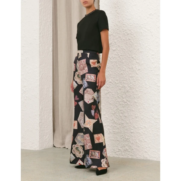 Elevate your elegance in this Zimmermann    from the 2025 resort wear edit