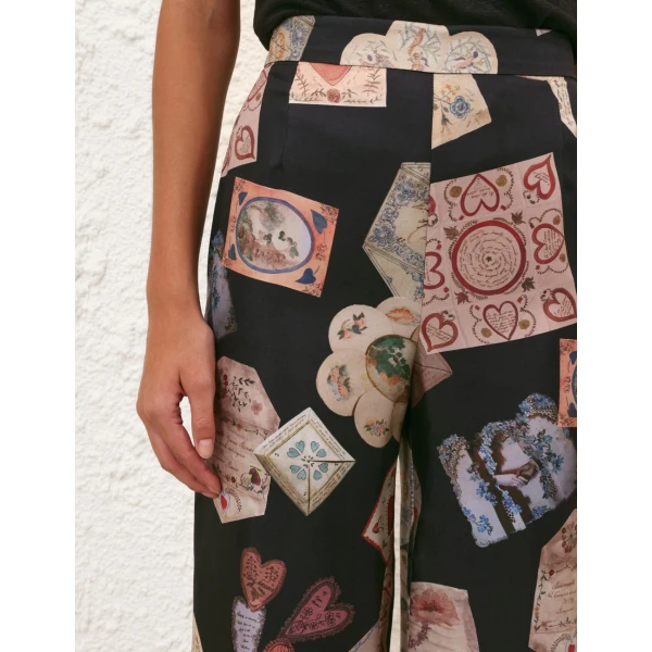 Elevate your elegance in this Zimmermann    from the 2025 resort wear edit