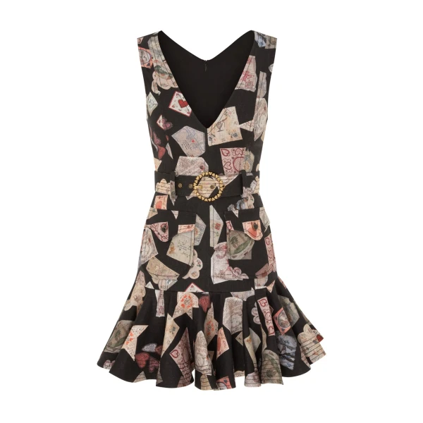 Elevate your elegance in this Zimmermann    from the 2025 resort wear edit
