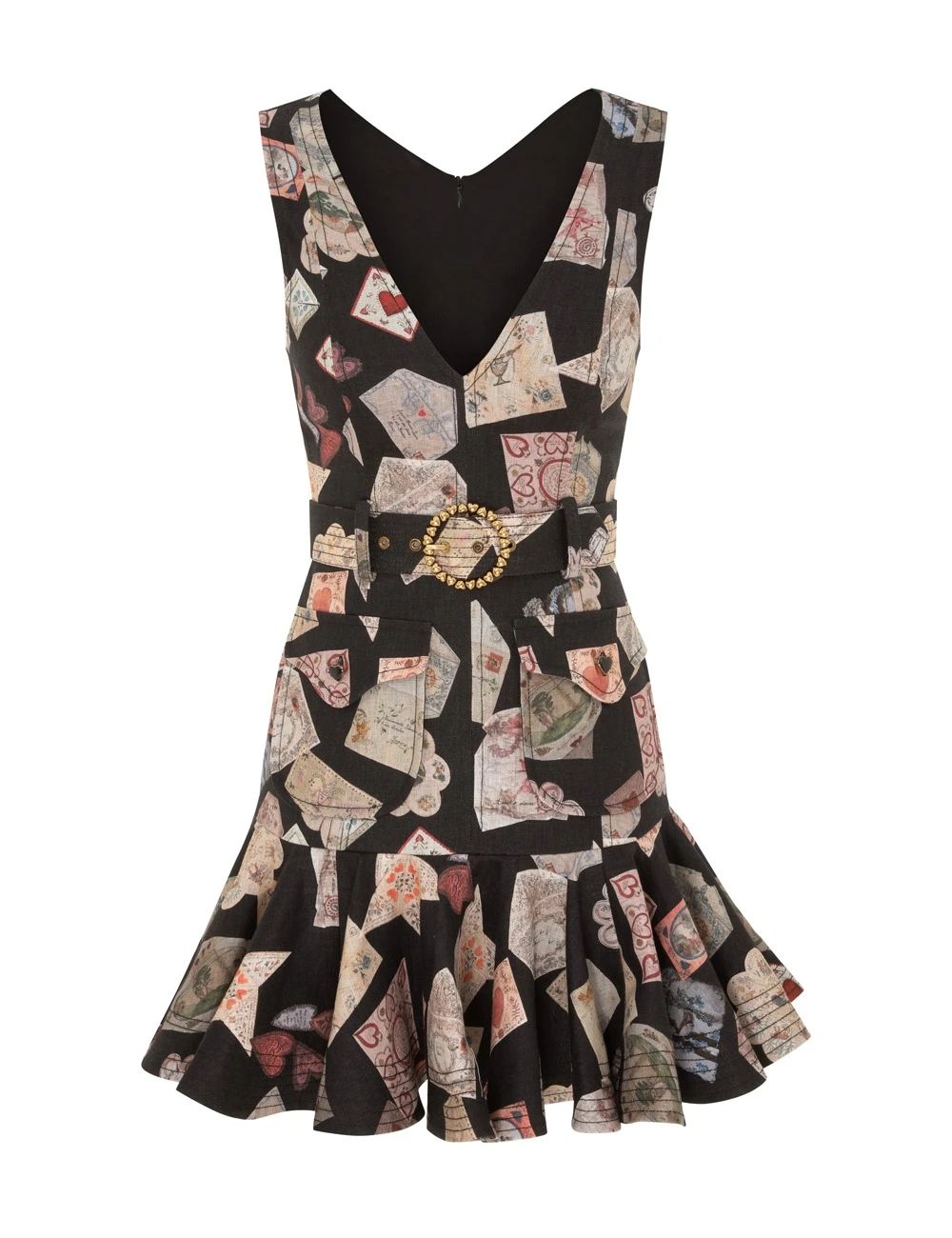 Elevate your elegance in this Zimmermann    from the 2025 resort wear edit