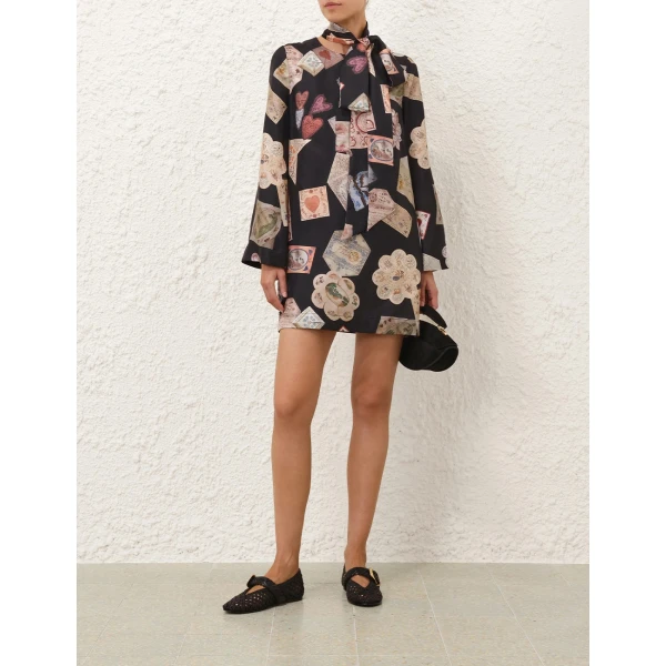 Elevate your elegance in this Zimmermann    from the 2025 resort wear edit