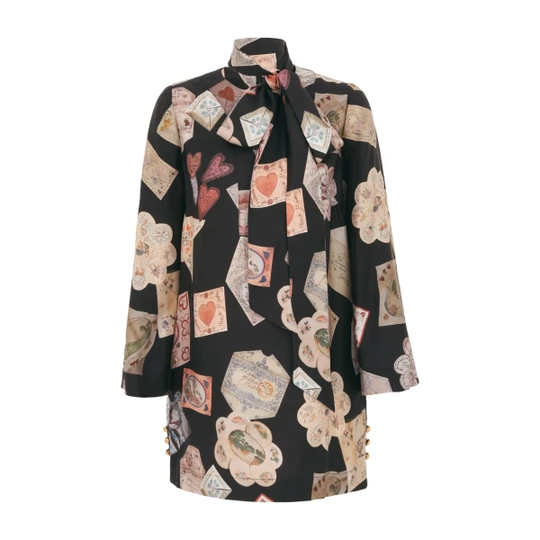 Elevate your elegance in this Zimmermann    from the 2025 resort wear edit