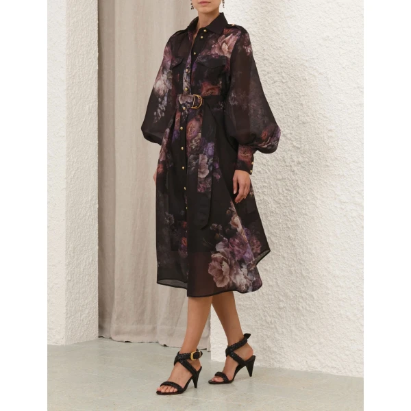Elevate your elegance in this Zimmermann    from the 2025 resort wear edit