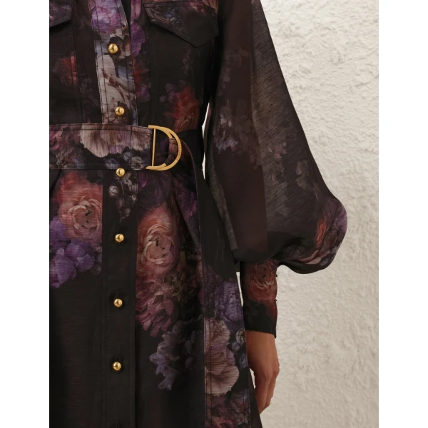 Elevate your elegance in this Zimmermann    from the 2025 resort wear edit