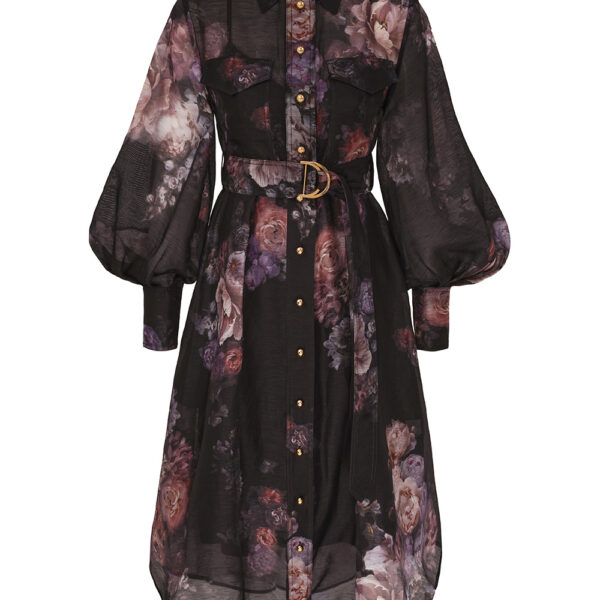 Elevate your elegance in this Zimmermann    from the 2025 resort wear edit