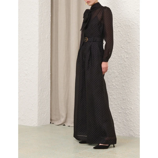 Elevate your elegance in this Zimmermann    from the 2025 resort wear edit