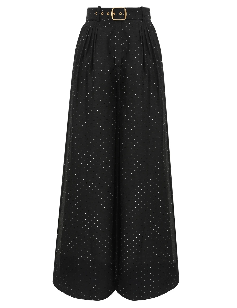 Zimmermann Dream Wide Leg Pant | Ready to Wear 2025 Collection Coveti Elevate your elegance in this Zimmermann from the 2025 resort wear edit