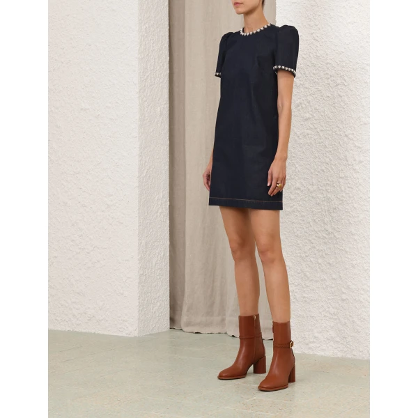 Elevate your elegance in this Zimmermann Dresses   from the 2025 resort wear edit