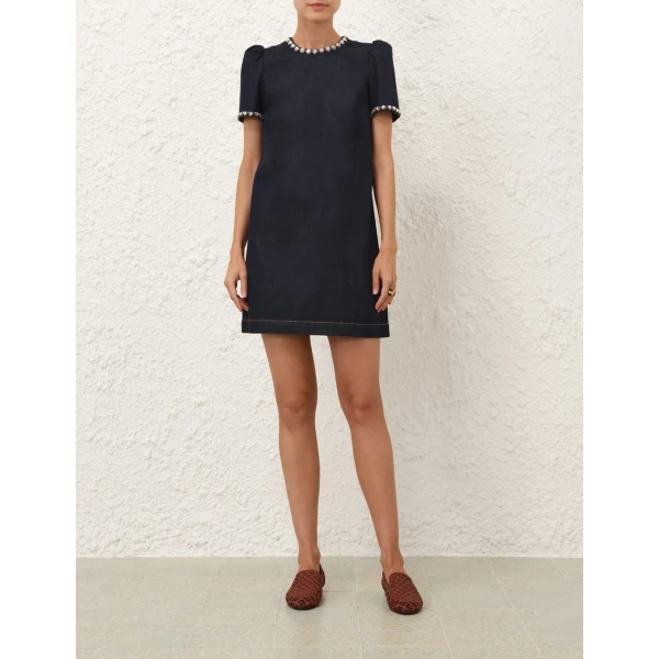 Elevate your elegance in this Zimmermann Dresses   from the 2025 resort wear edit