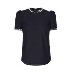 Elevate your elegance in this Zimmermann Tops   from the 2025 resort wear edit