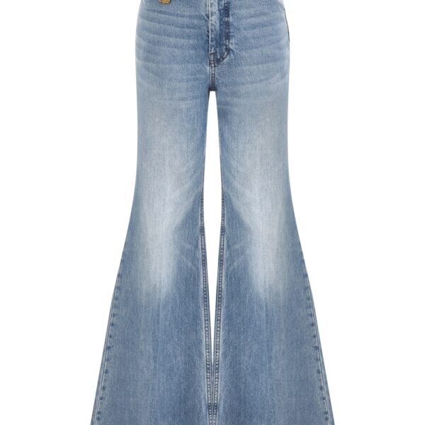 Elevate your elegance in this Zimmermann Pants   from the 2025 resort wear edit