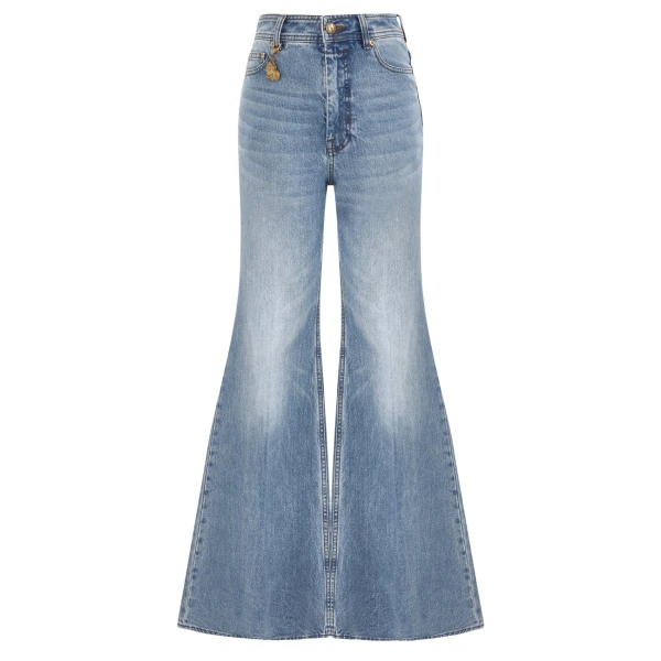 Elevate your elegance in this Zimmermann Pants   from the 2025 resort wear edit