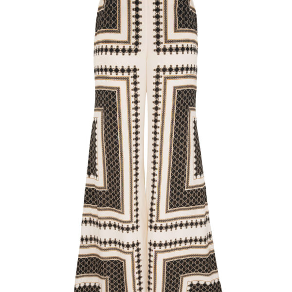 Elevate your elegance in this Zimmermann    from the 2025 resort wear edit