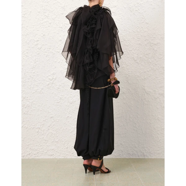 Elevate your elegance in this Zimmermann    from the 2025 resort wear edit