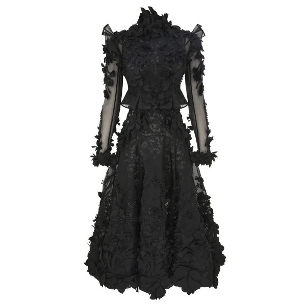 Elevate your elegance in this Zimmermann    from the 2025 resort wear edit