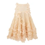 Zimmermann Hypnotic Applique Midi Skirt | Ready to Wear 2025 Collection Coveti Elevate your elegance in this Zimmermann Skirts from the 2025 resort wear edit