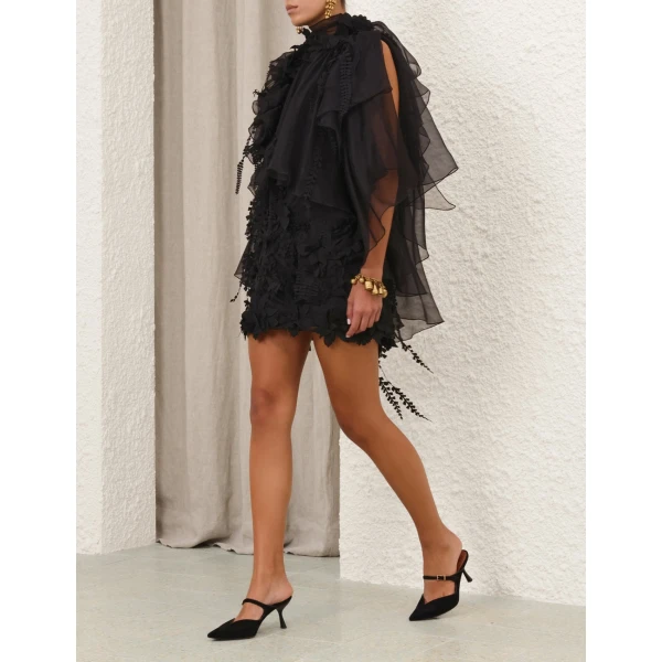 Elevate your elegance in this Zimmermann Dresses   from the 2025 resort wear edit