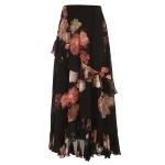 Elevate your elegance in this Zimmermann Skirts   from the 2025 resort wear edit