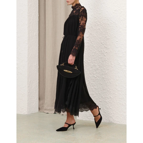 Elevate your elegance in this Zimmermann Dresses   from the 2025 resort wear edit