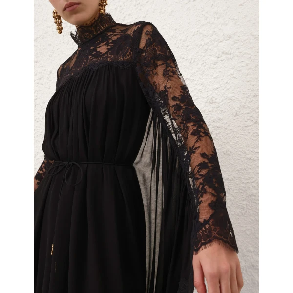 Elevate your elegance in this Zimmermann Dresses   from the 2025 resort wear edit