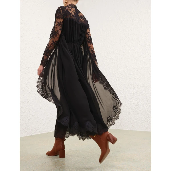 Elevate your elegance in this Zimmermann Dresses   from the 2025 resort wear edit