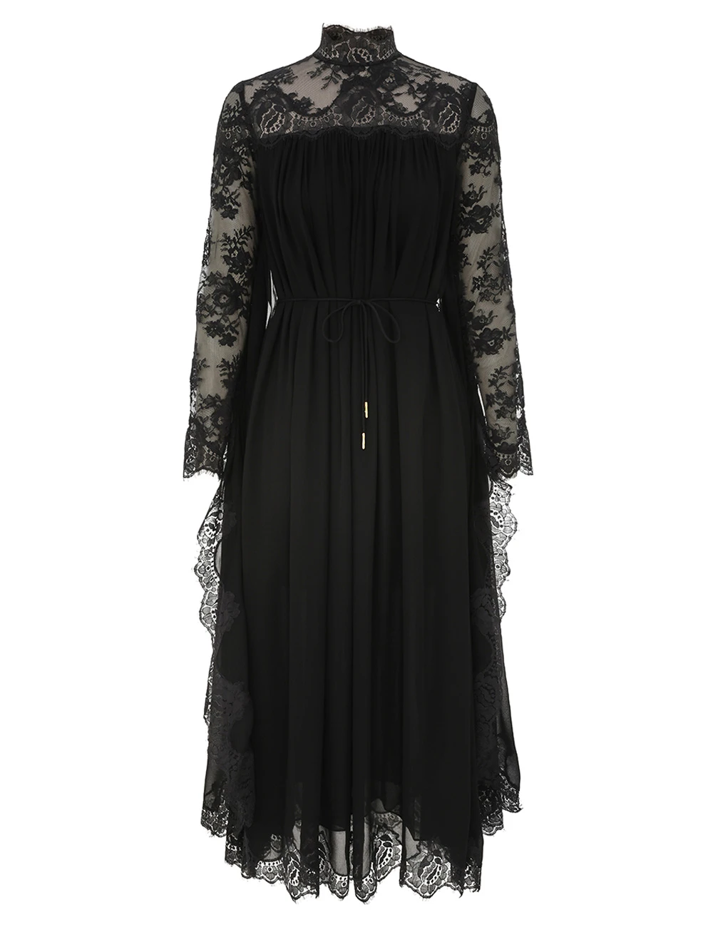 Elevate your elegance in this Zimmermann Dresses   from the 2025 resort wear edit