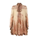 Elevate your elegance in this Zimmermann    from the 2025 resort wear edit
