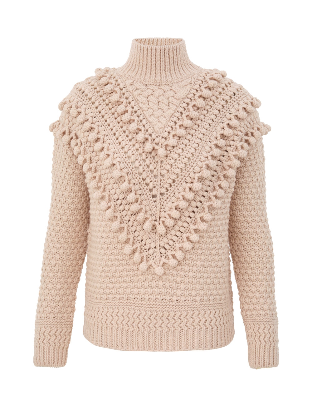 Elevate your elegance in this Zimmermann Knitwear   from the 2025 resort wear edit